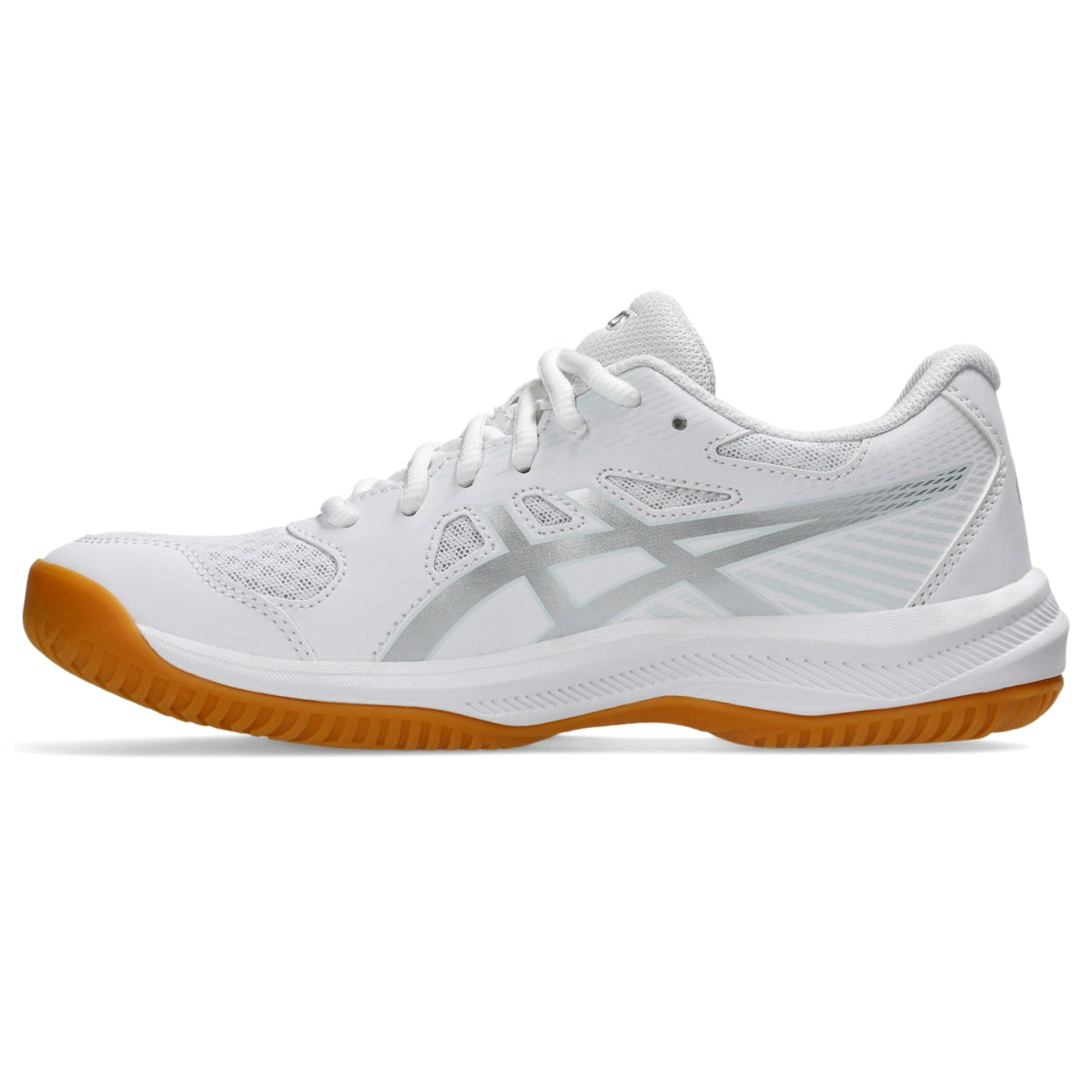 Asics Women's Upcourt 6 Volleyball Shoes Volleyball Footwear Adult