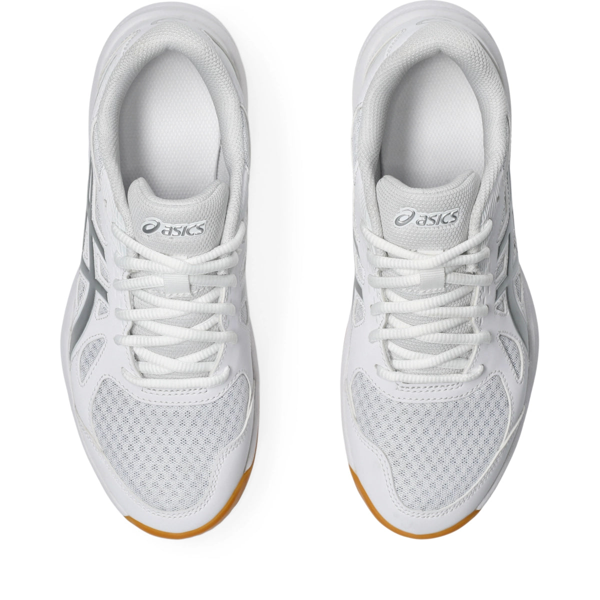 Asics Women's Upcourt 6 Volleyball Shoes Volleyball Footwear Adult