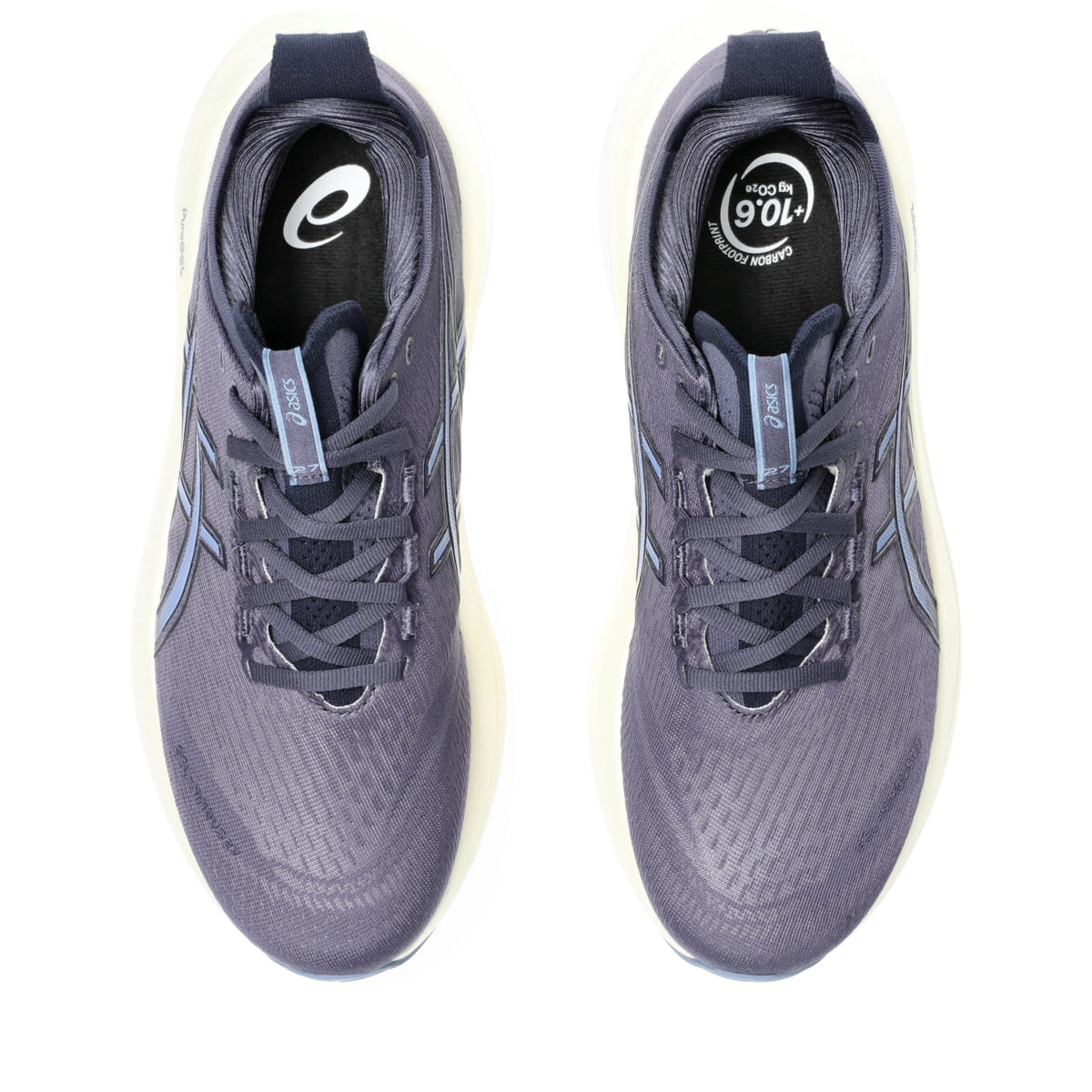 Asics Men's Gel-Nimbus 27 Running Shoes Mens Footwear Training & Running