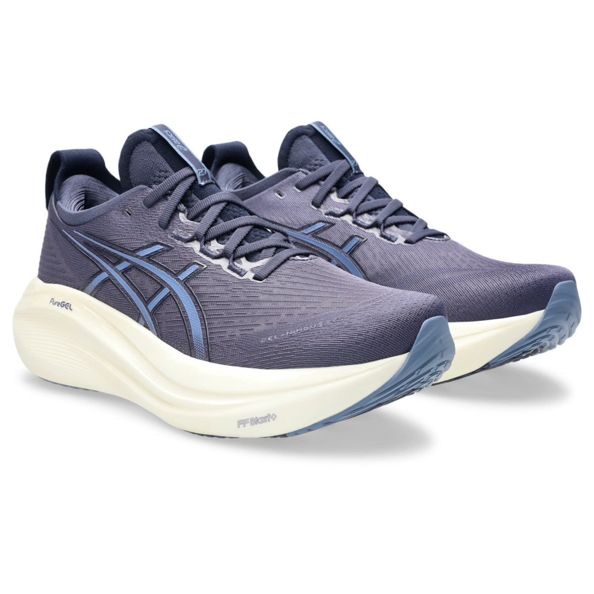 Asics Men's Gel-Nimbus 27 Running Shoes Mens Footwear Training & Running