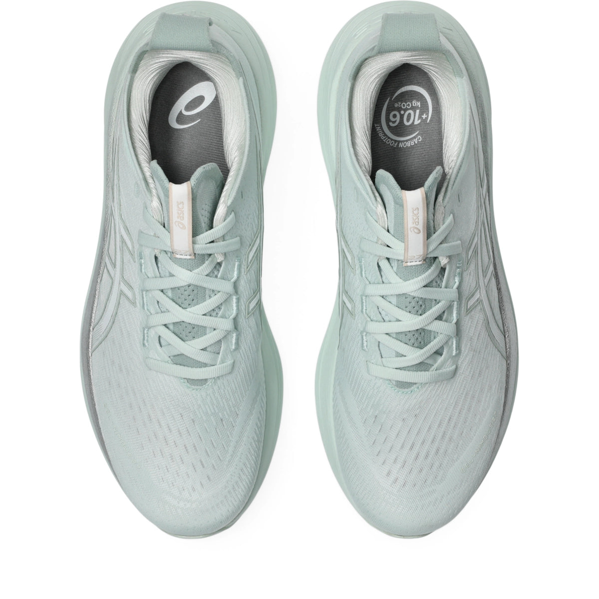 Asics Men's Gel-Nimbus 27 Running Shoes Mens Footwear Training & Running