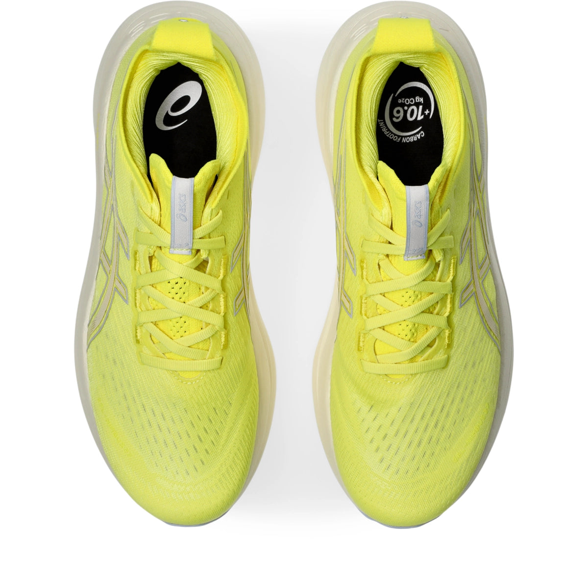 Asics Men's Gel-Nimbus 27 Running Shoes Mens Footwear Training & Running