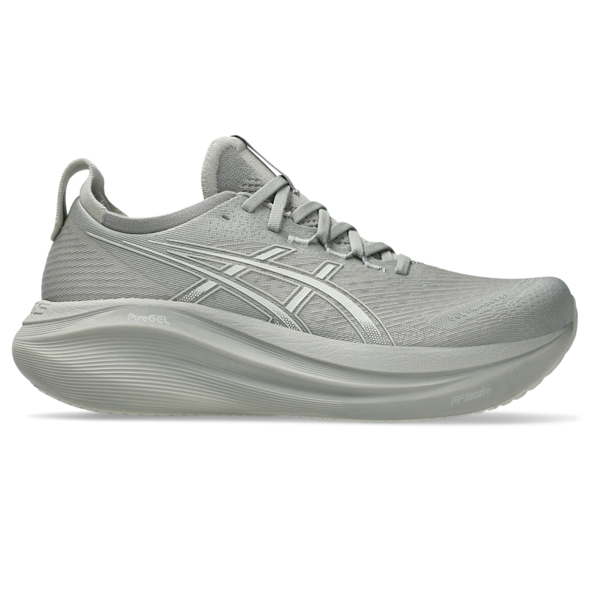 Asics Men's Gel-Nimbus 27 Running Shoes Mens Footwear Training & Running