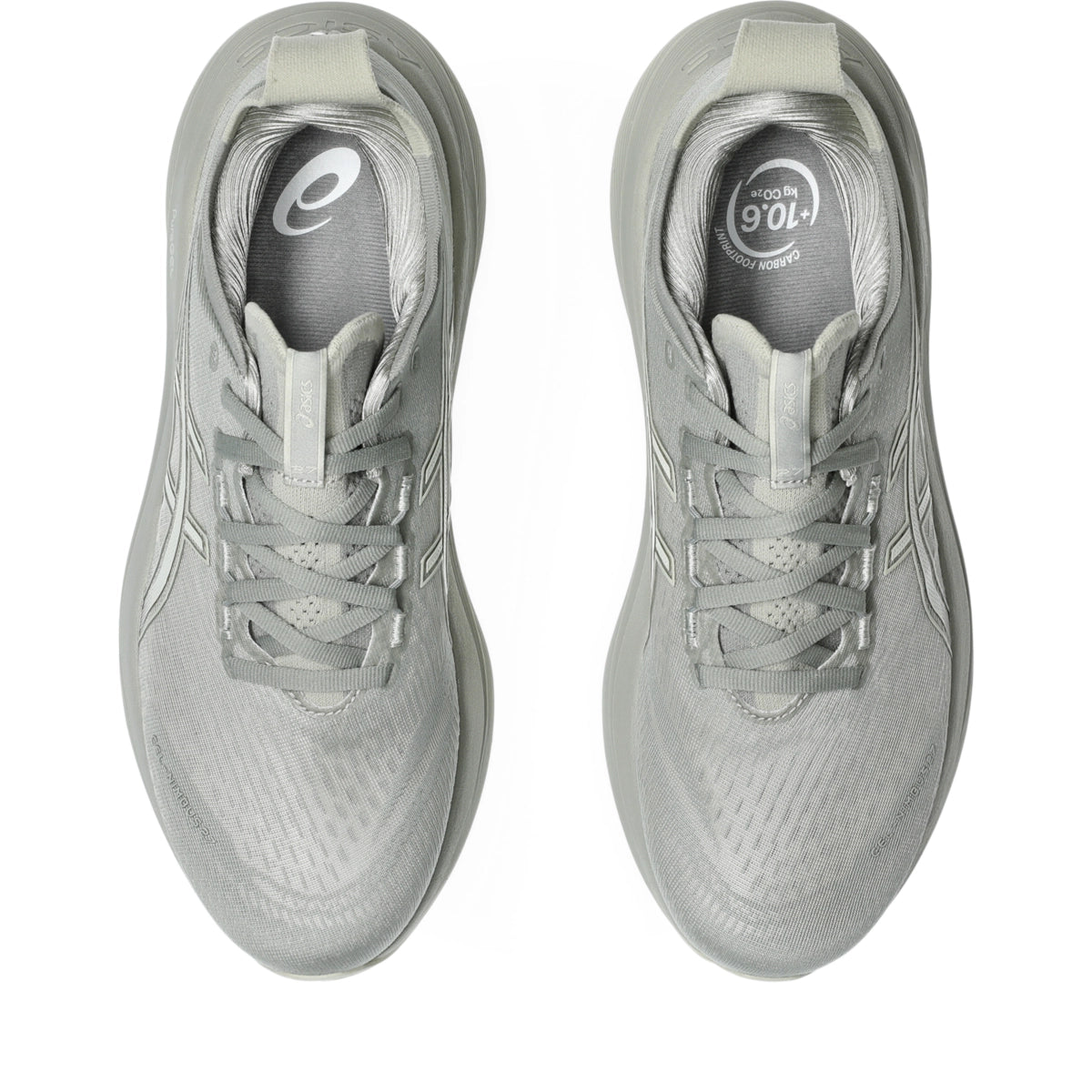 Asics Men's Gel-Nimbus 27 Running Shoes Mens Footwear Training & Running