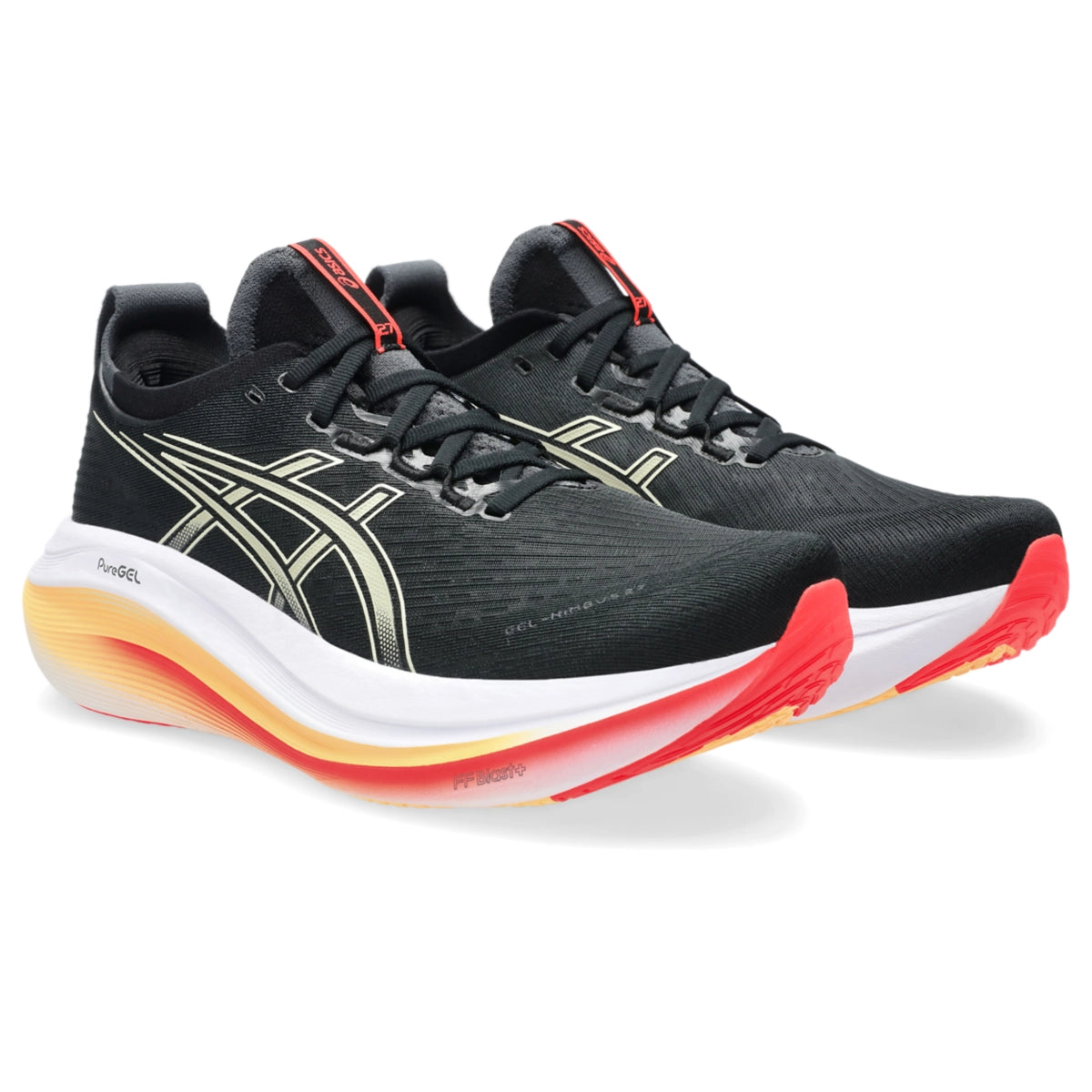 Asics Men's Gel-Nimbus 27 Running Shoes Mens Footwear Training & Running