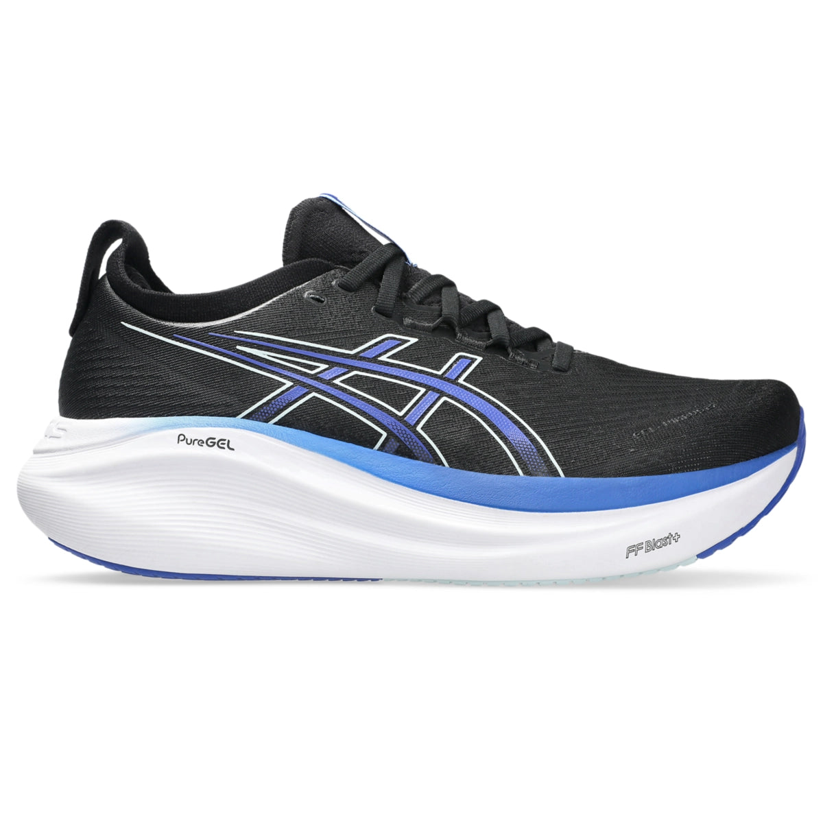 Asics Men's Gel-Nimbus 27 Running Shoes Mens Footwear Training & Running