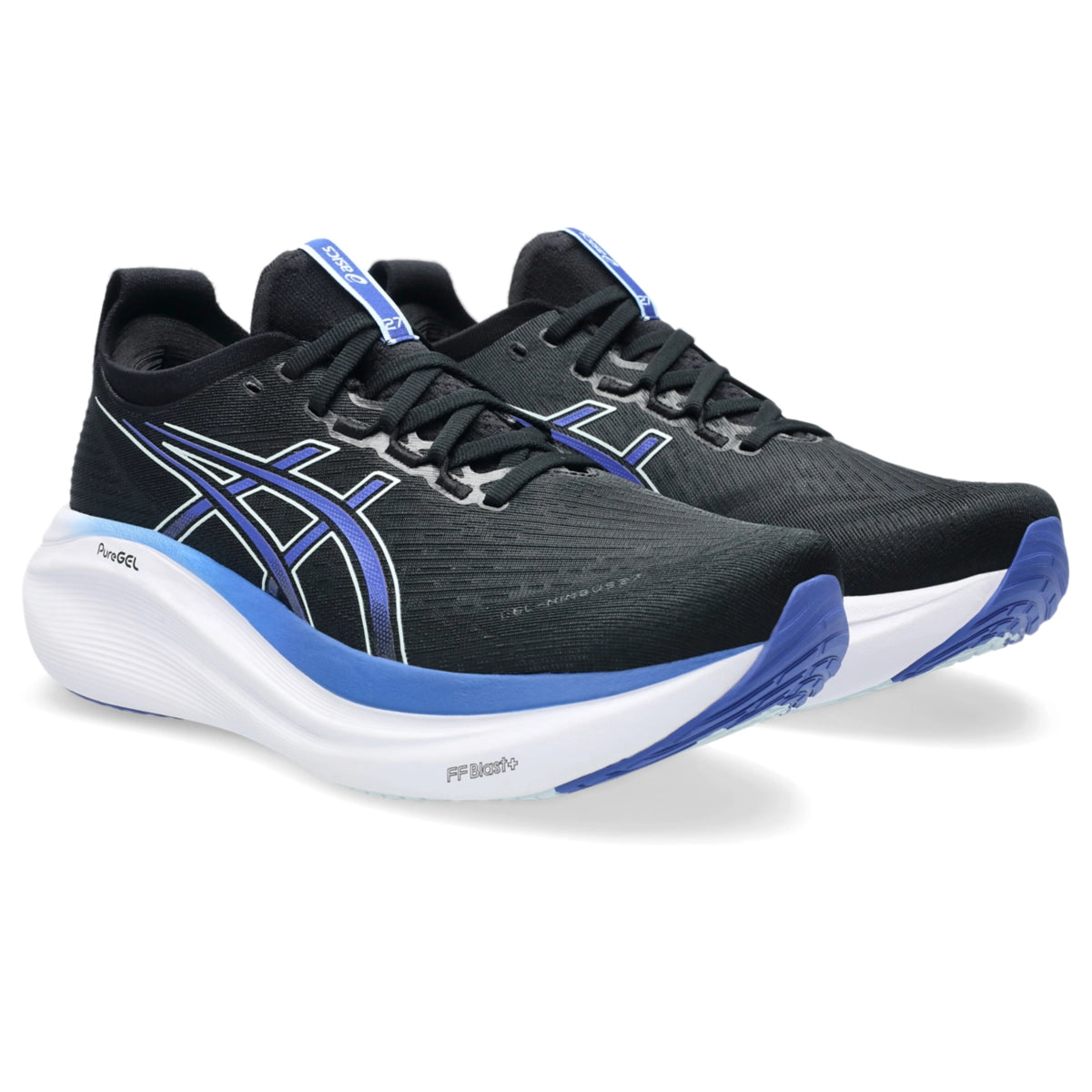 Asics Men's Gel-Nimbus 27 Running Shoes Mens Footwear Training & Running