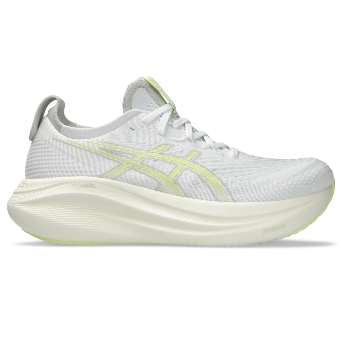 Asics Men's Gel-Nimbus 27 Running Shoes Mens Footwear Training & Running