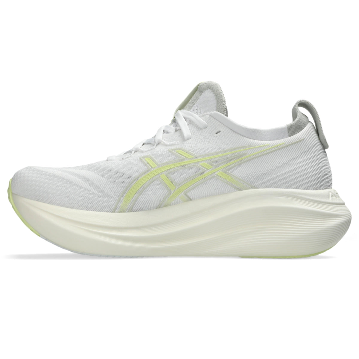 Asics Men's Gel-Nimbus 27 Running Shoes Mens Footwear Training & Running