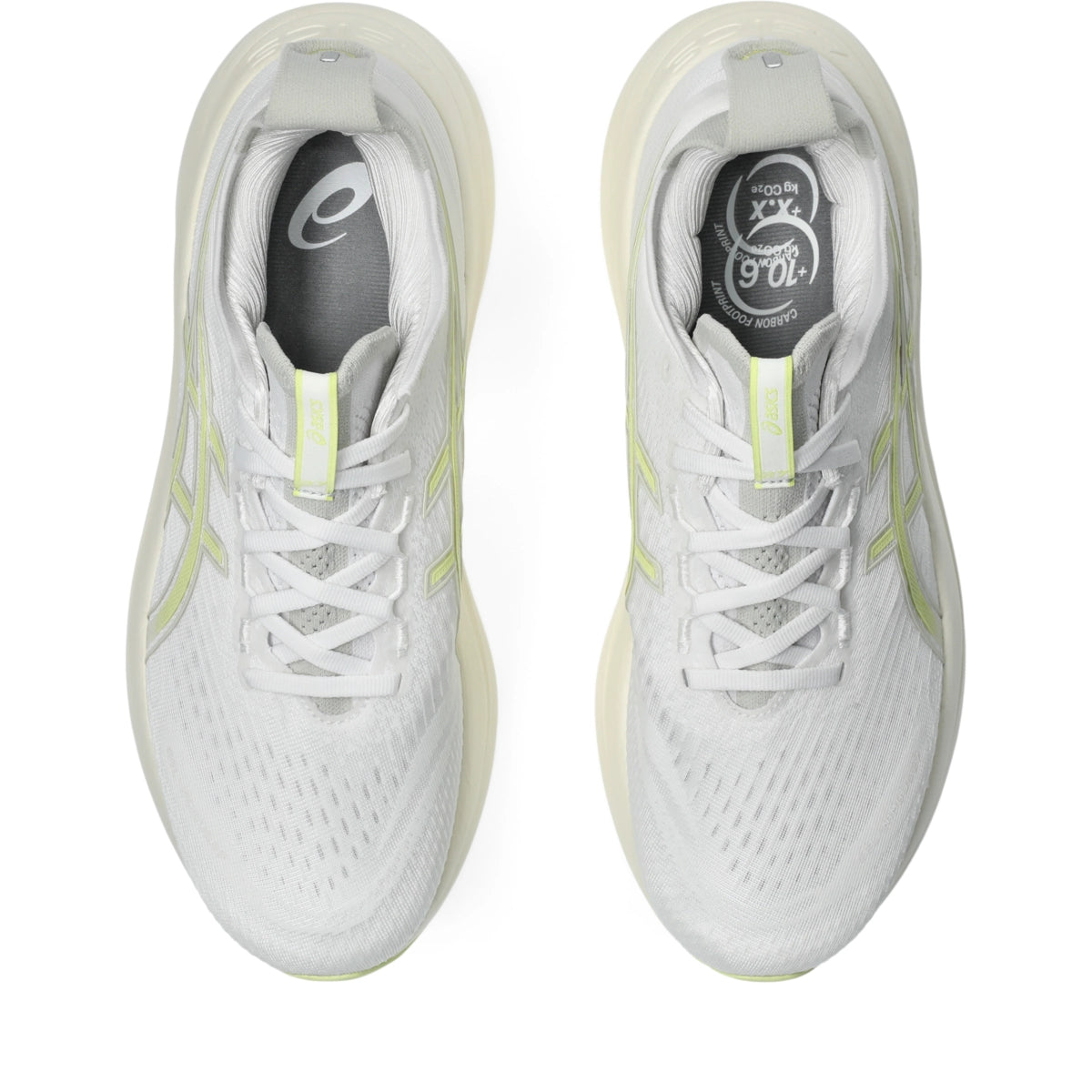 Asics Men's Gel-Nimbus 27 Running Shoes Mens Footwear Training & Running