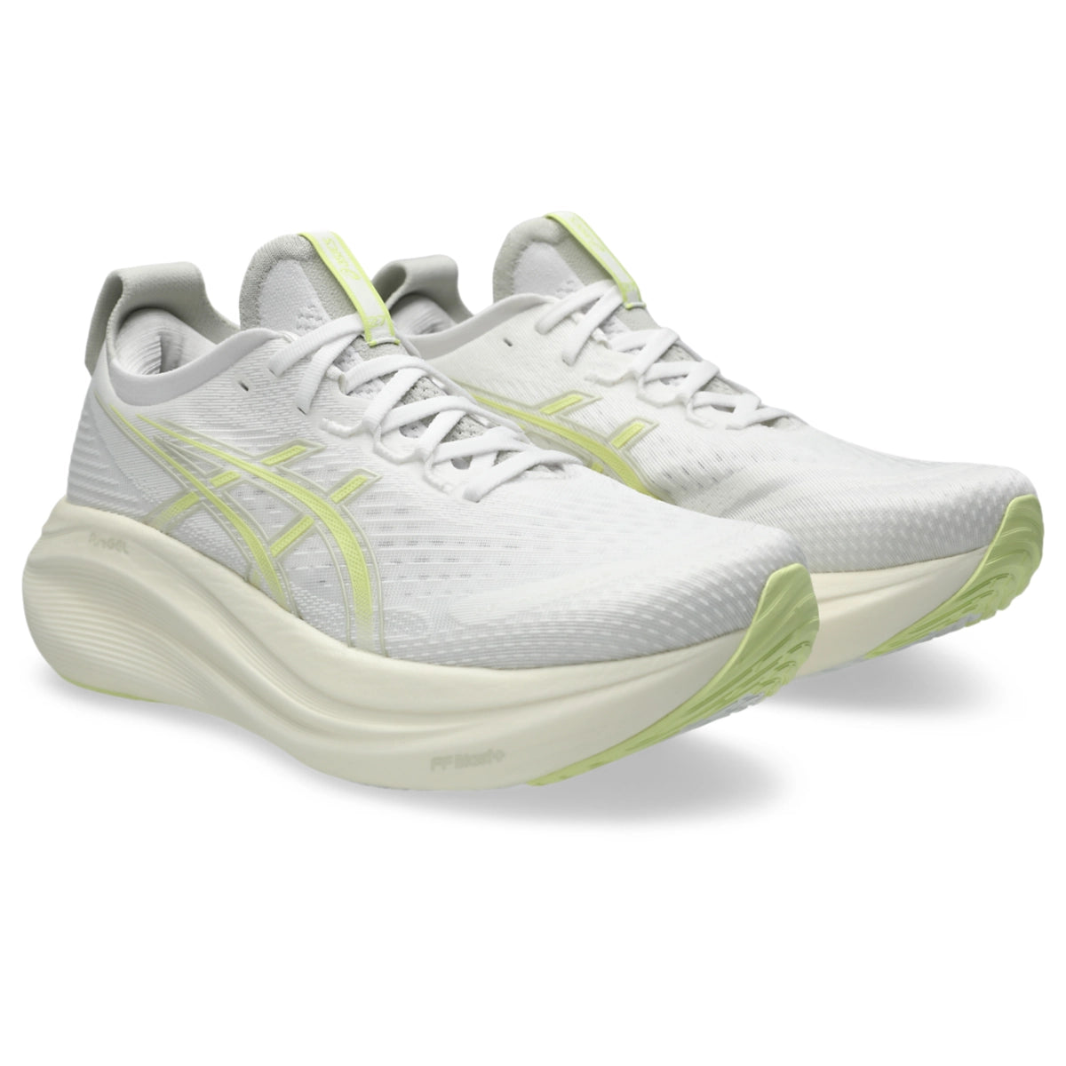 Asics Men's Gel-Nimbus 27 Running Shoes Mens Footwear Training & Running