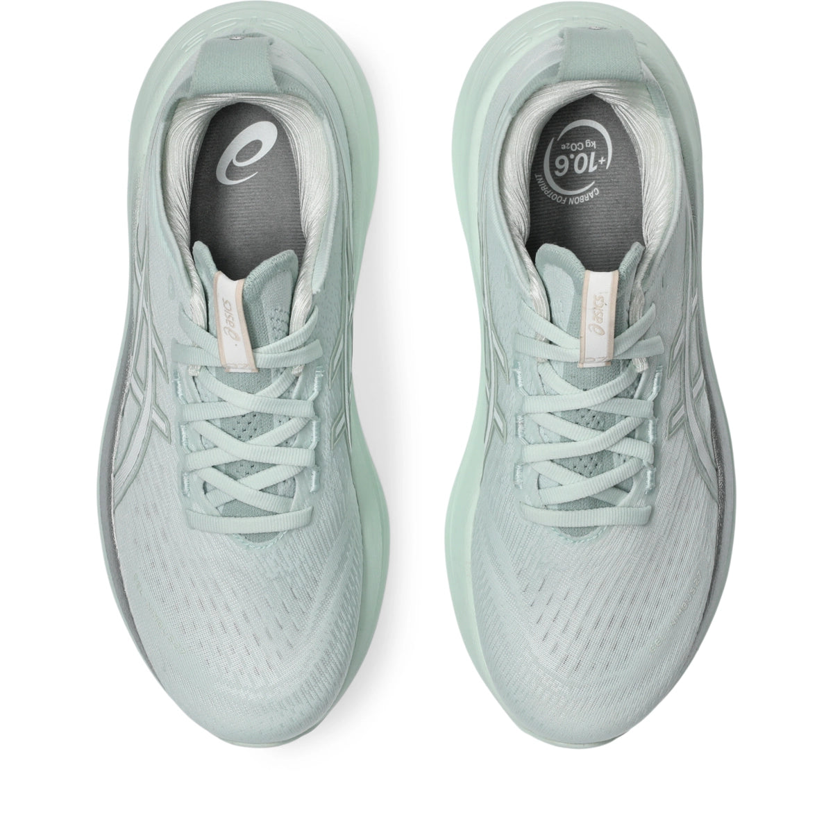 Asics Women's Gel-Nimbus 27 Running Shoe Womens Footwear Training & Running