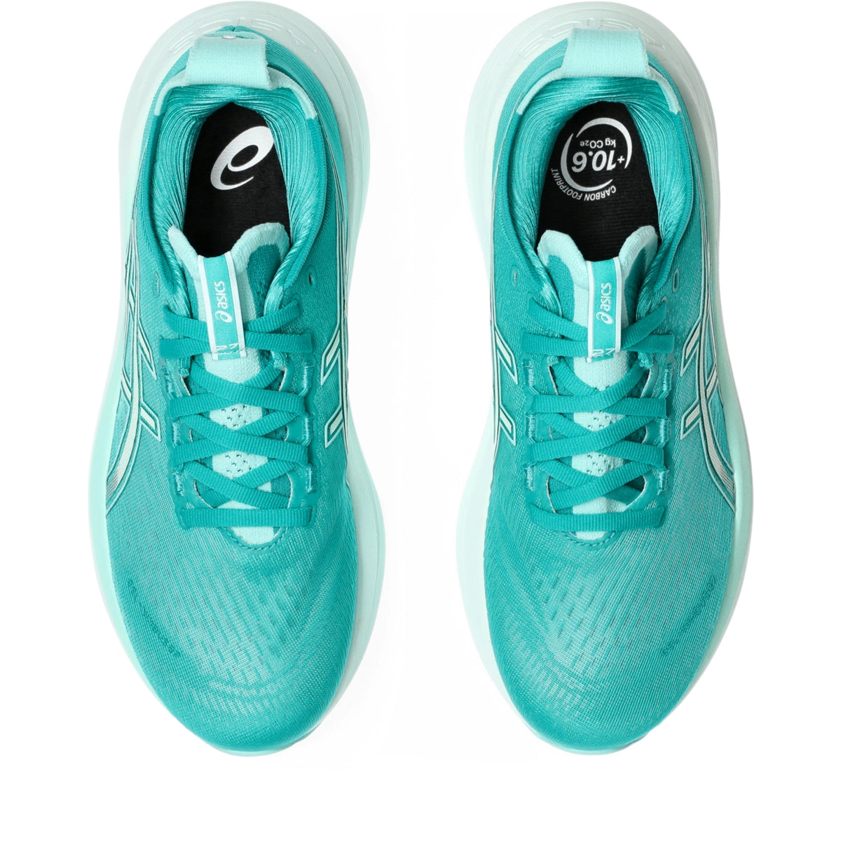 Asics Women's Gel-Nimbus 27 Running Shoe Womens Footwear Training & Running