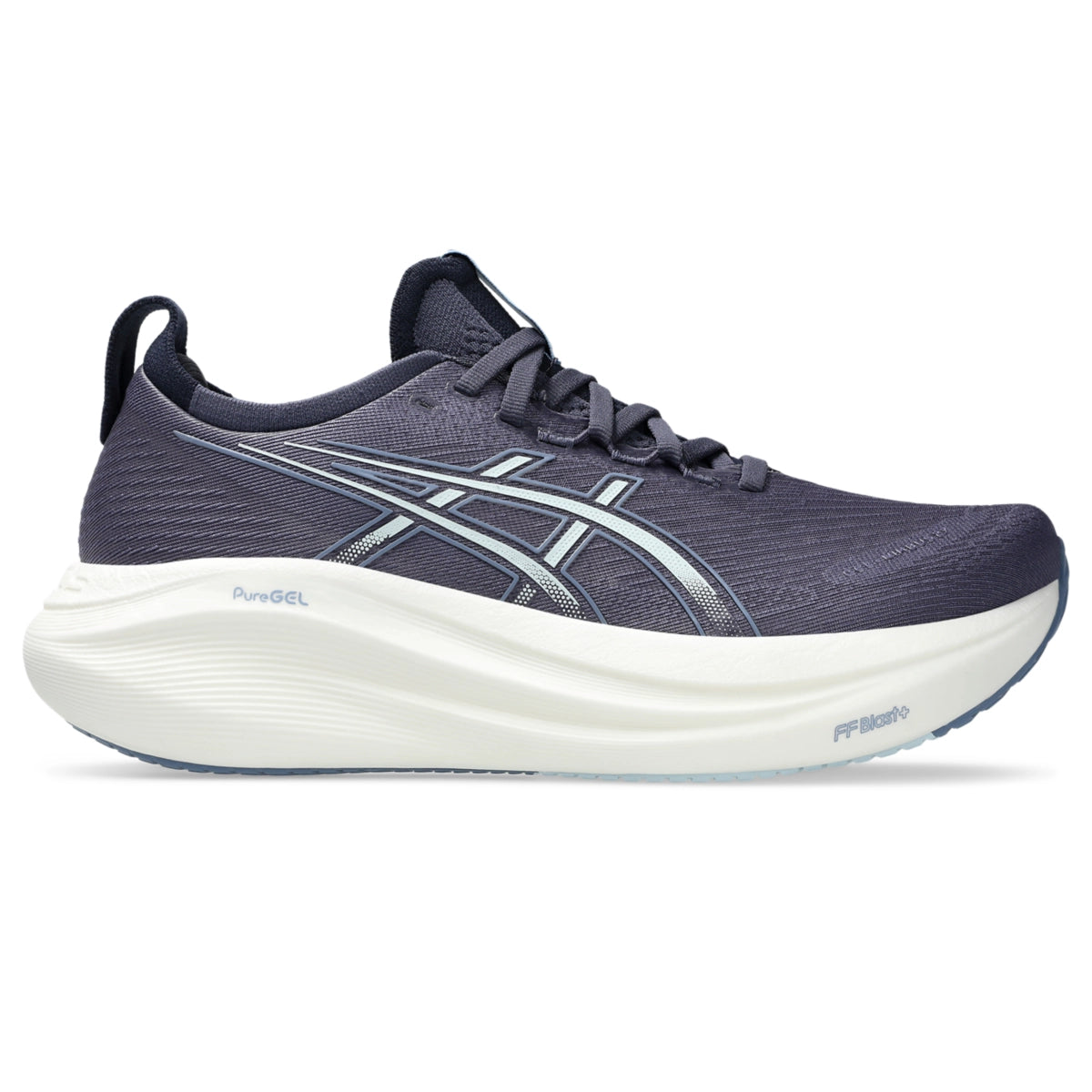 Asics Women's Gel-Nimbus 27 Running Shoe Womens Footwear Training & Running