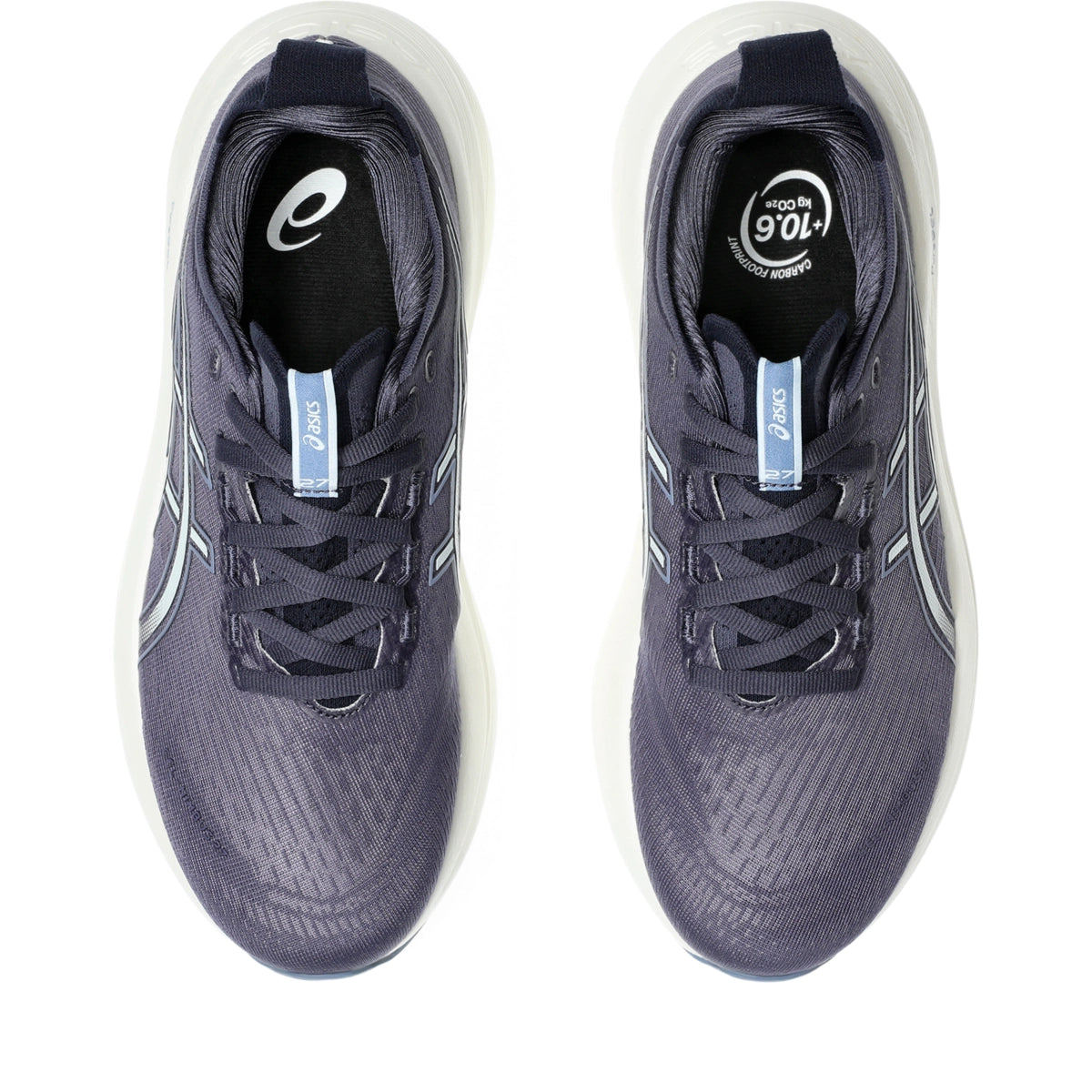 Asics Women's Gel-Nimbus 27 Running Shoe Womens Footwear Training & Running