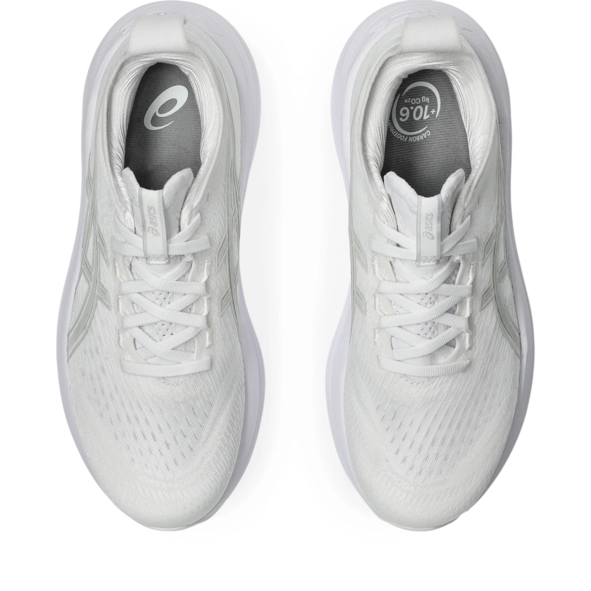 Asics Women's Gel-Nimbus 27 Running Shoe Womens Footwear Training & Running