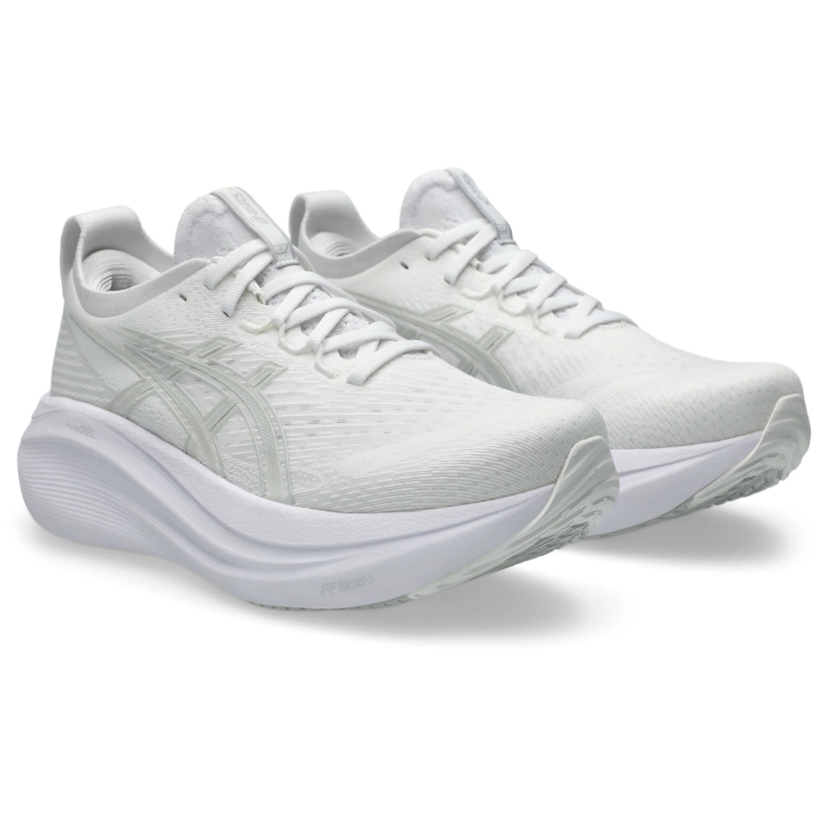 Asics Women's Gel-Nimbus 27 Running Shoe Womens Footwear Training & Running