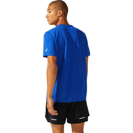 Asics Men's Ready-Set II Short Sleeve T-Shirt Mens Apparel Shirts & Tops