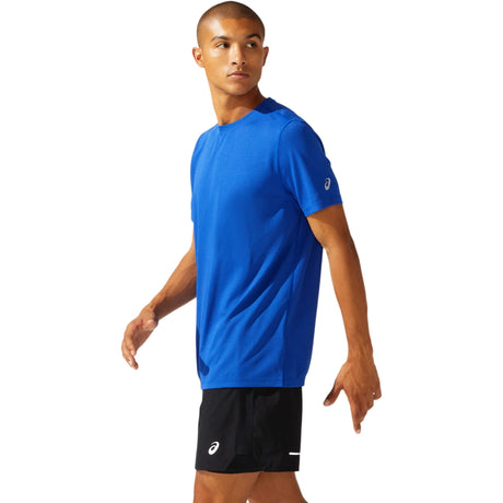 Asics Men's Ready-Set II Short Sleeve T-Shirt Mens Apparel Shirts & Tops