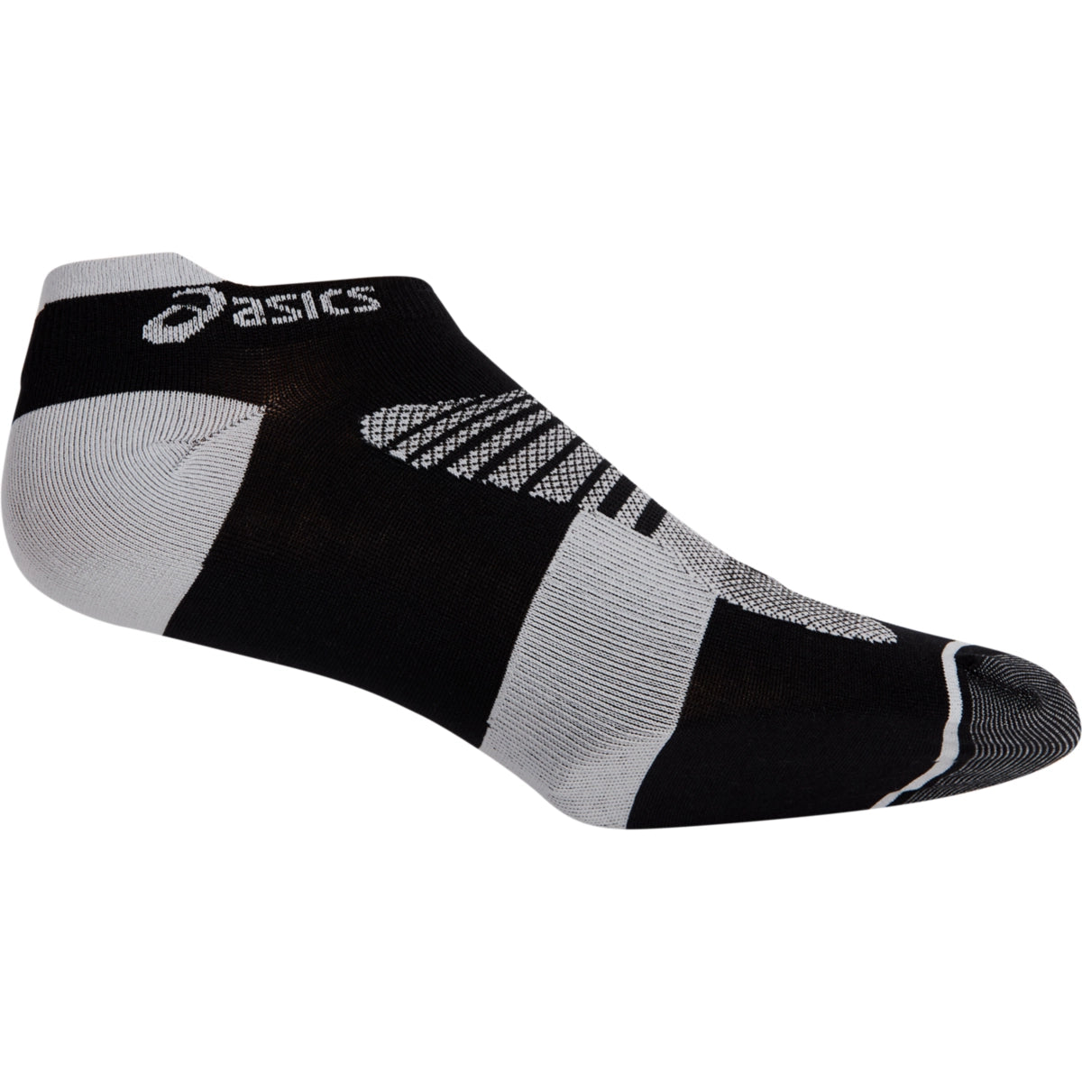 Asics Men's Quick Lyte Plus 3 Pack Socks Unisex Accessories Socks