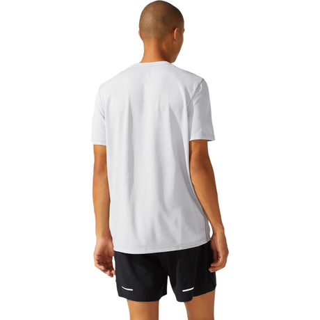 Asics Men's Ready-Set II Short Sleeve T-Shirt Mens Apparel Shirts & Tops