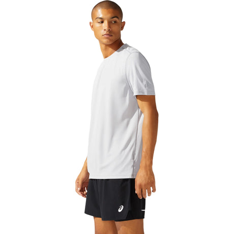 Asics Men's Ready-Set II Short Sleeve T-Shirt Mens Apparel Shirts & Tops