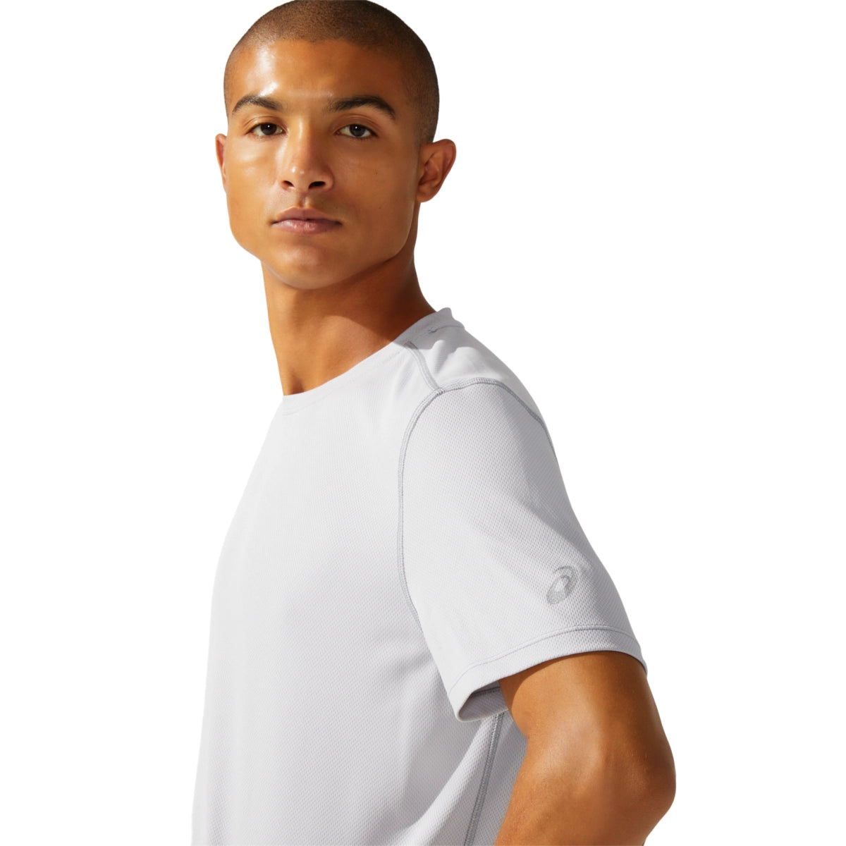 Asics Men's Ready-Set II Short Sleeve T-Shirt Mens Apparel Shirts & Tops
