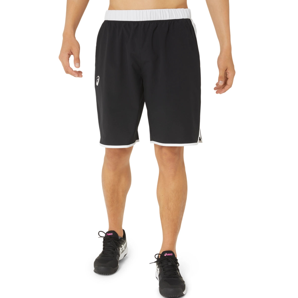 Asics Men's Resolution Short Mens Apparel Shorts