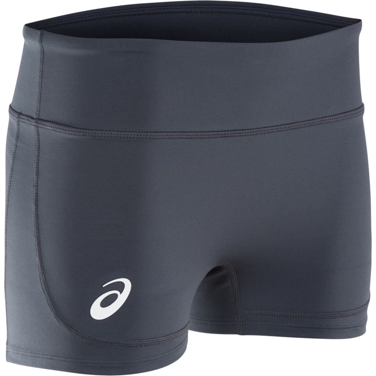 Asics Women's Circuit 3 Inch Compression Short Volleyball Apparel All