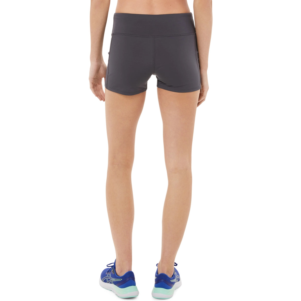 Asics Women's Circuit 3 Inch Compression Short Volleyball Apparel All