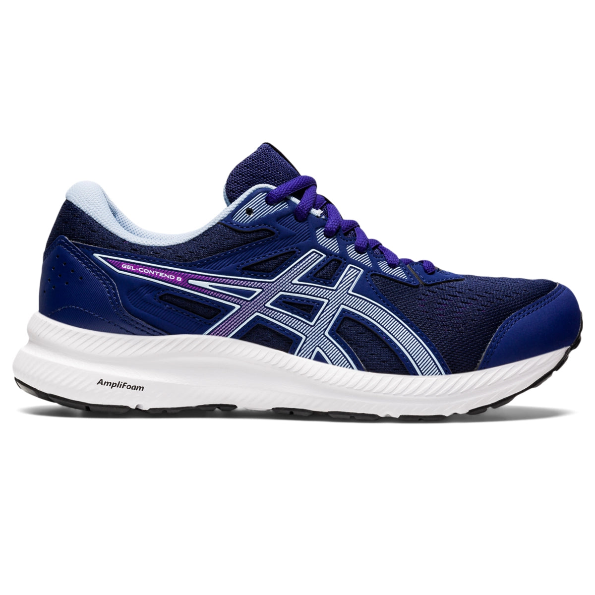 Asics Women's Gel-Contend 8 Running Shoes Womens Footwear Training & Running