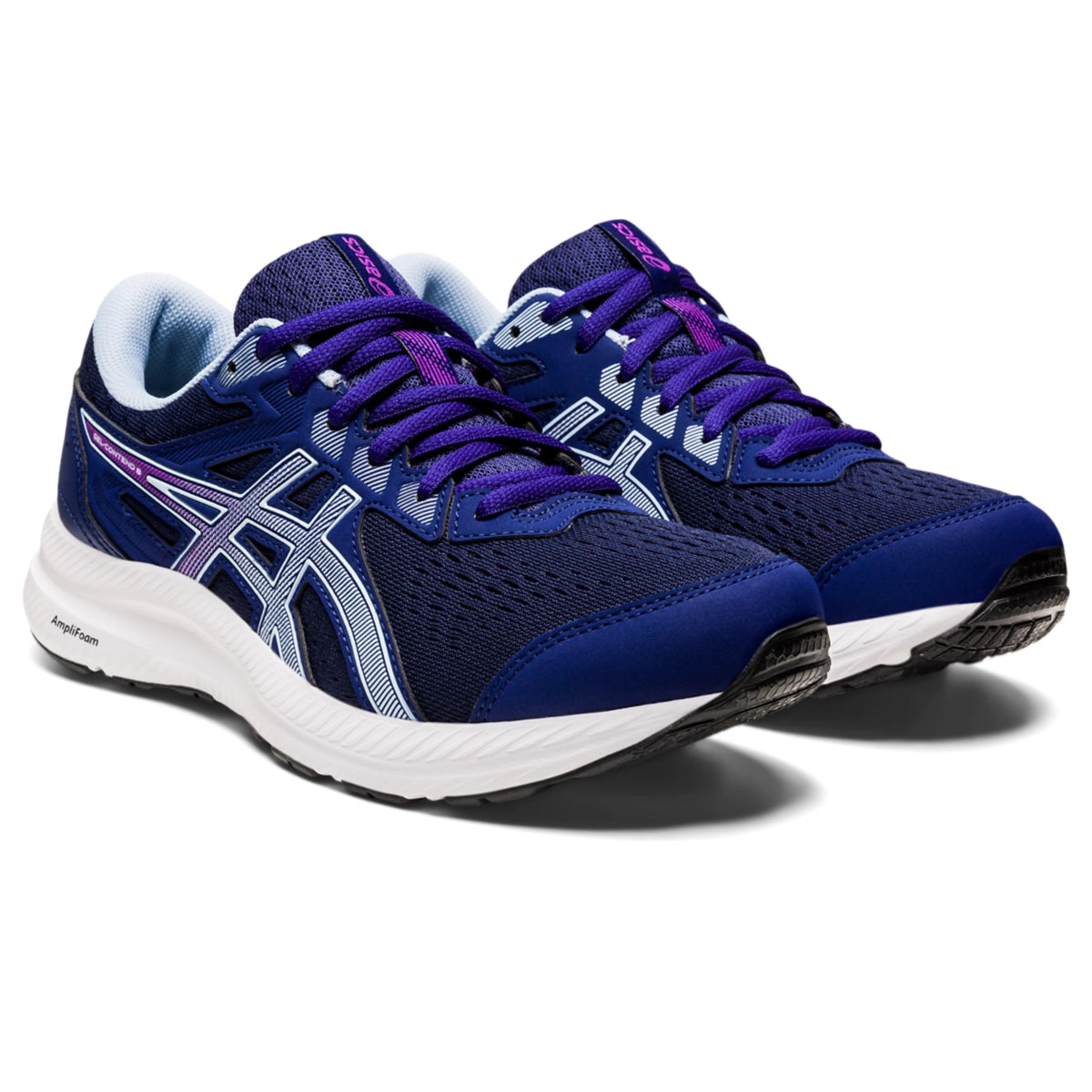 Asics Women's Gel-Contend 8 Running Shoes Womens Footwear Training & Running
