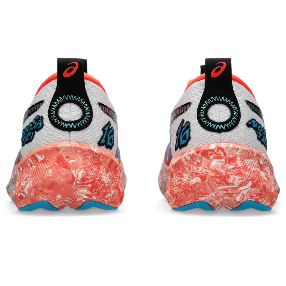 Asics Men's Noosa Tri 16 Running Shoes Mens Footwear Training & Running