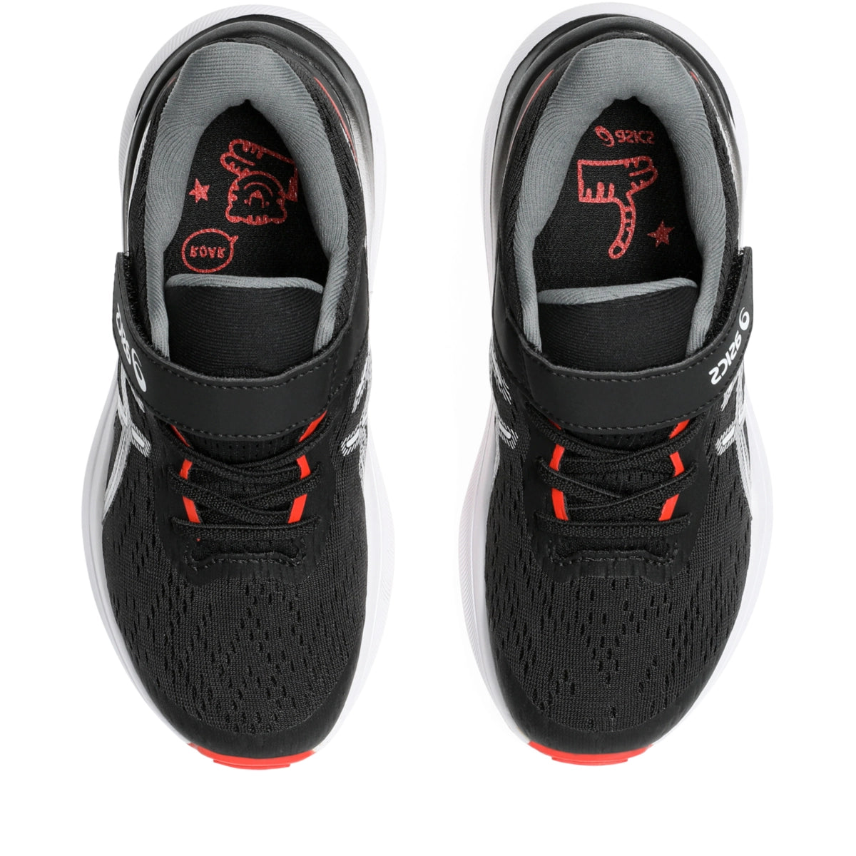 Asics Youth GT-1000 13 Ps Running Shoes Youth Footwear Training & Running