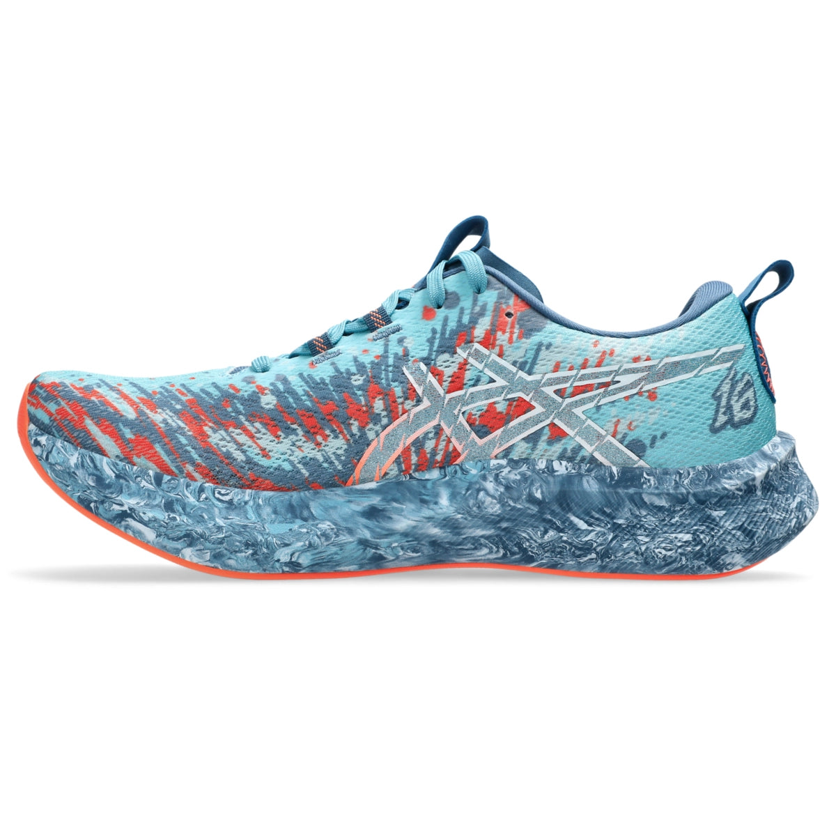 Asics Men's Noosa Tri 16 Running Shoes Mens Footwear Training & Running