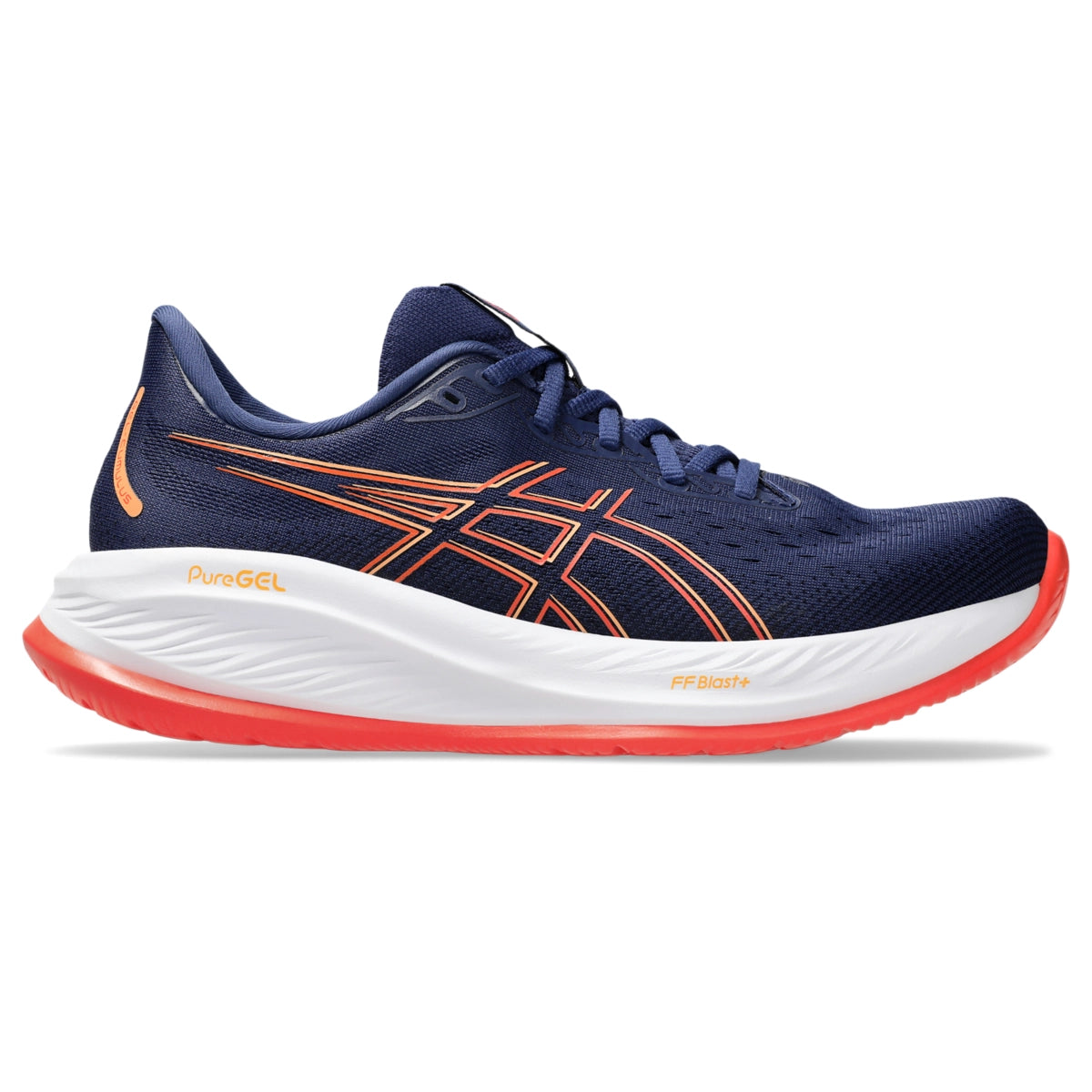 Asics Men's Gel-Cumulus 26 Running Shoes Mens Footwear Training & Running