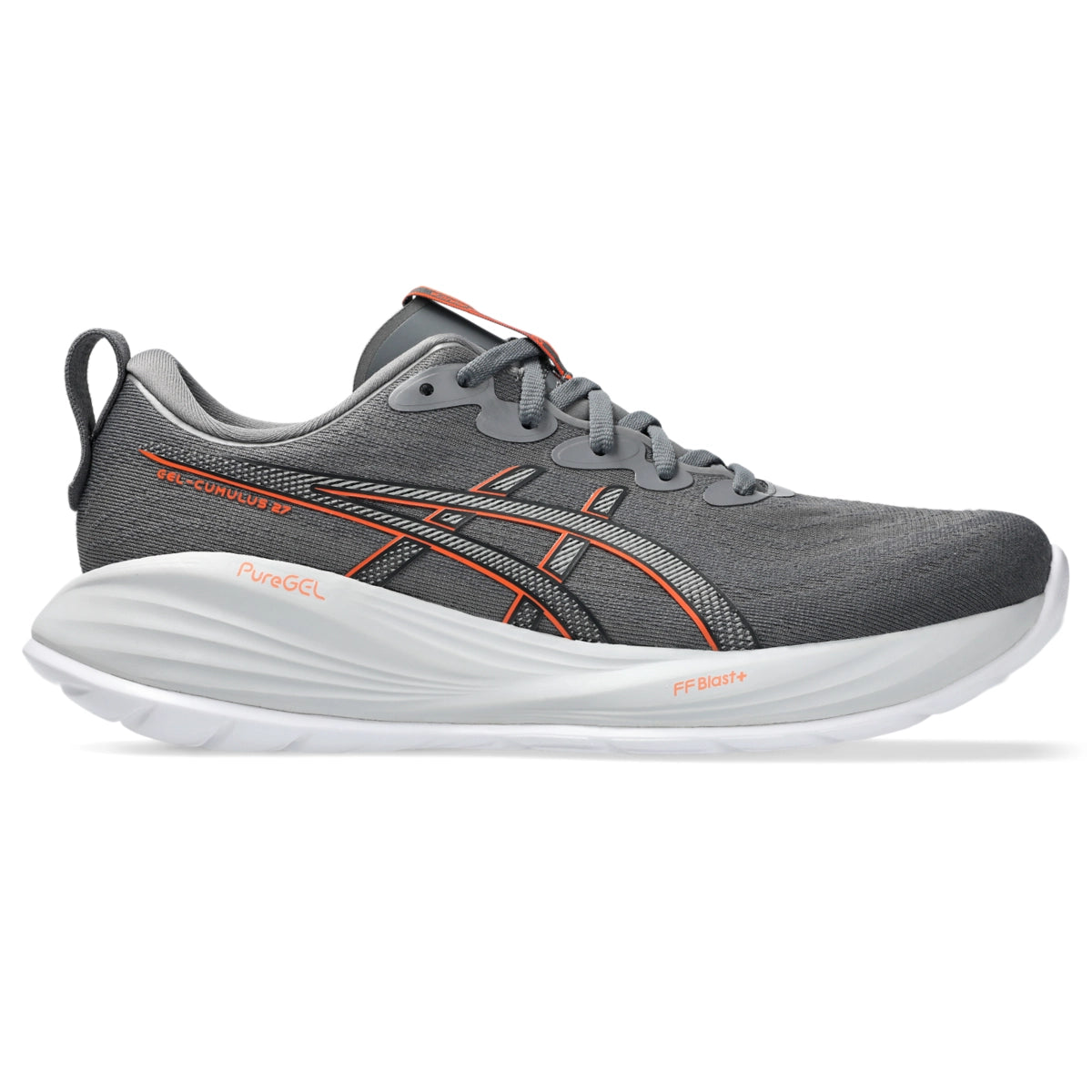 Asics Men's Gel-Cumulus 27 Running Shoes Mens Footwear Training & Running