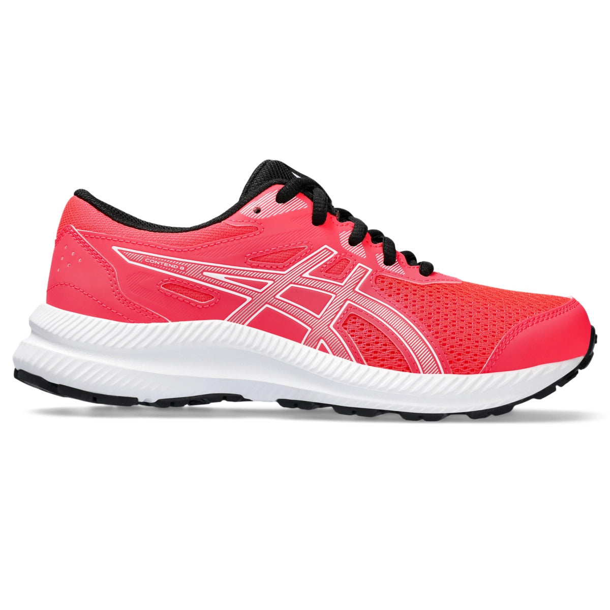 Asics Youth Contend 8 GS Running Shoes Youth Footwear Training & Running