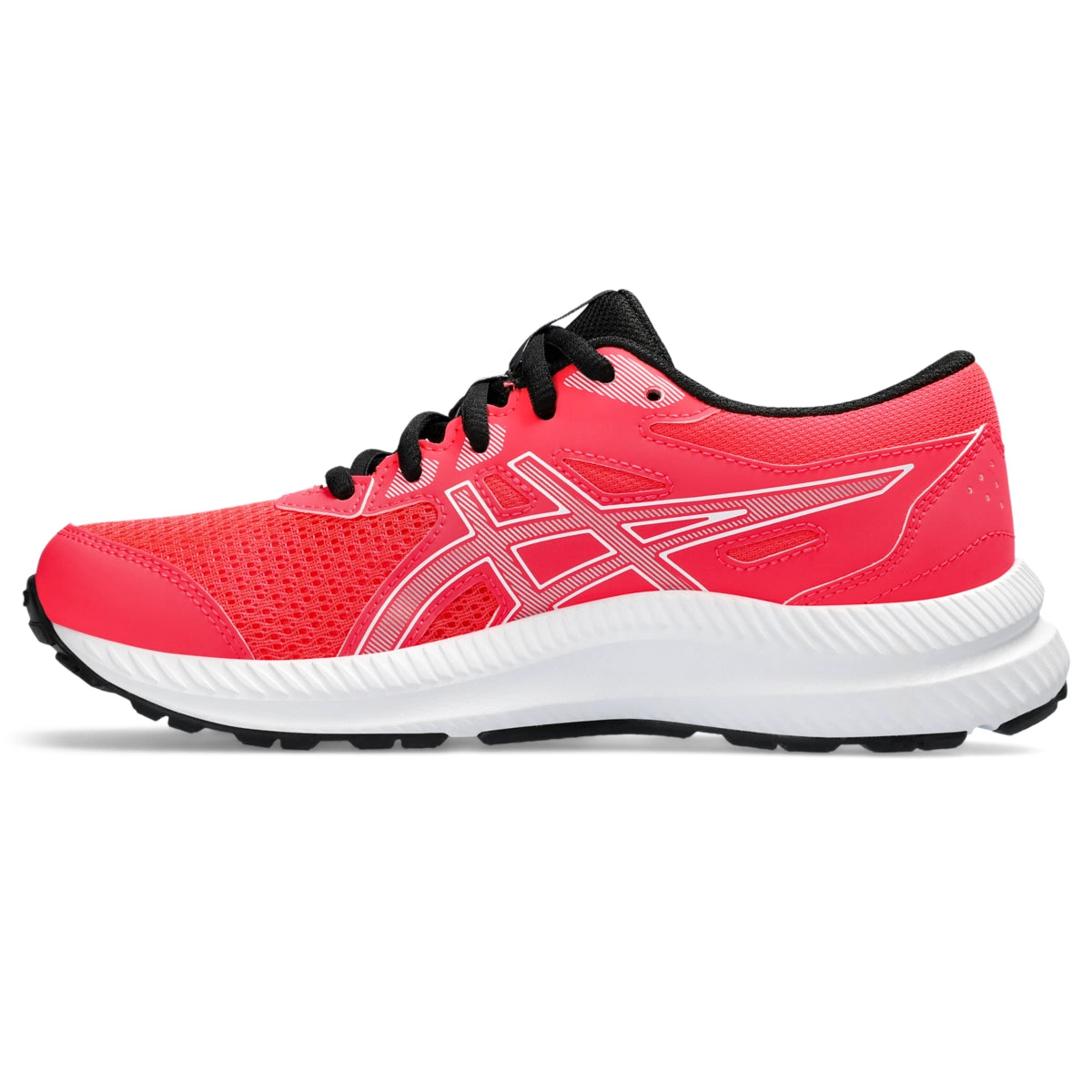 Asics Youth Contend 8 GS Running Shoes Youth Footwear Training & Running