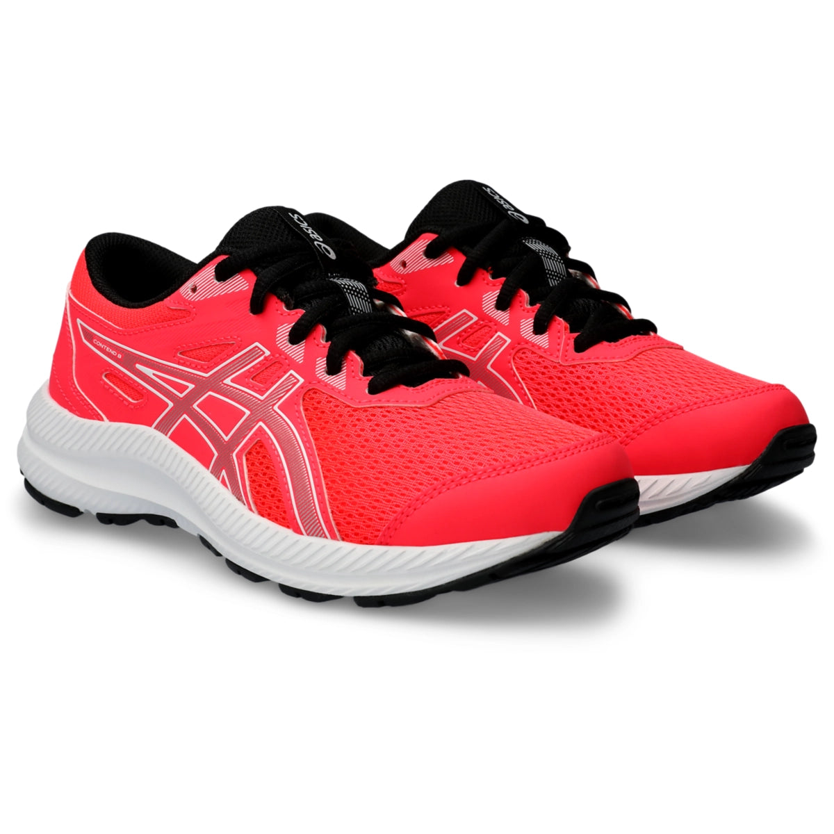 Asics Youth Contend 8 GS Running Shoes Youth Footwear Training & Running