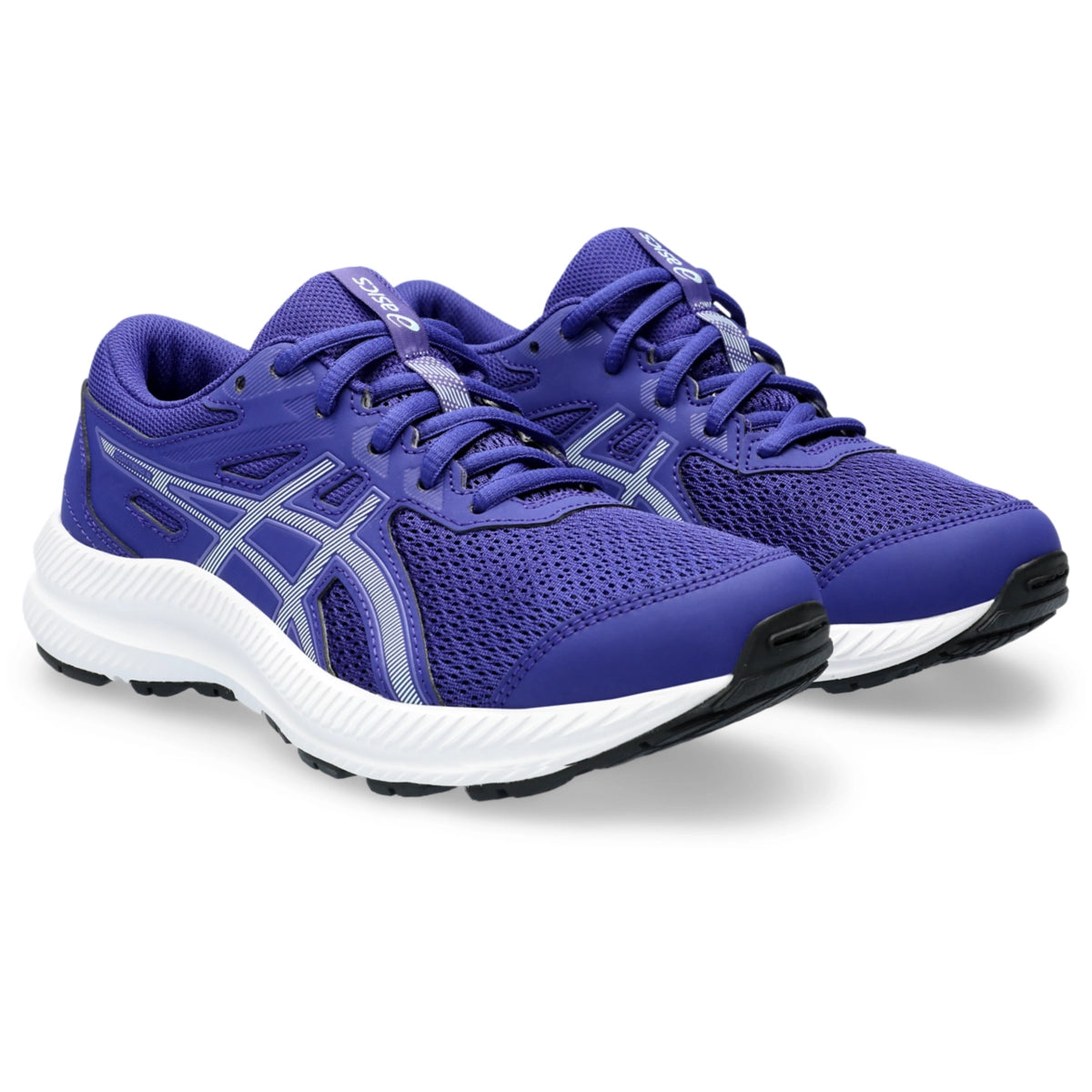 Asics Youth Contend 8 GS Running Shoes Youth Footwear Training & Running