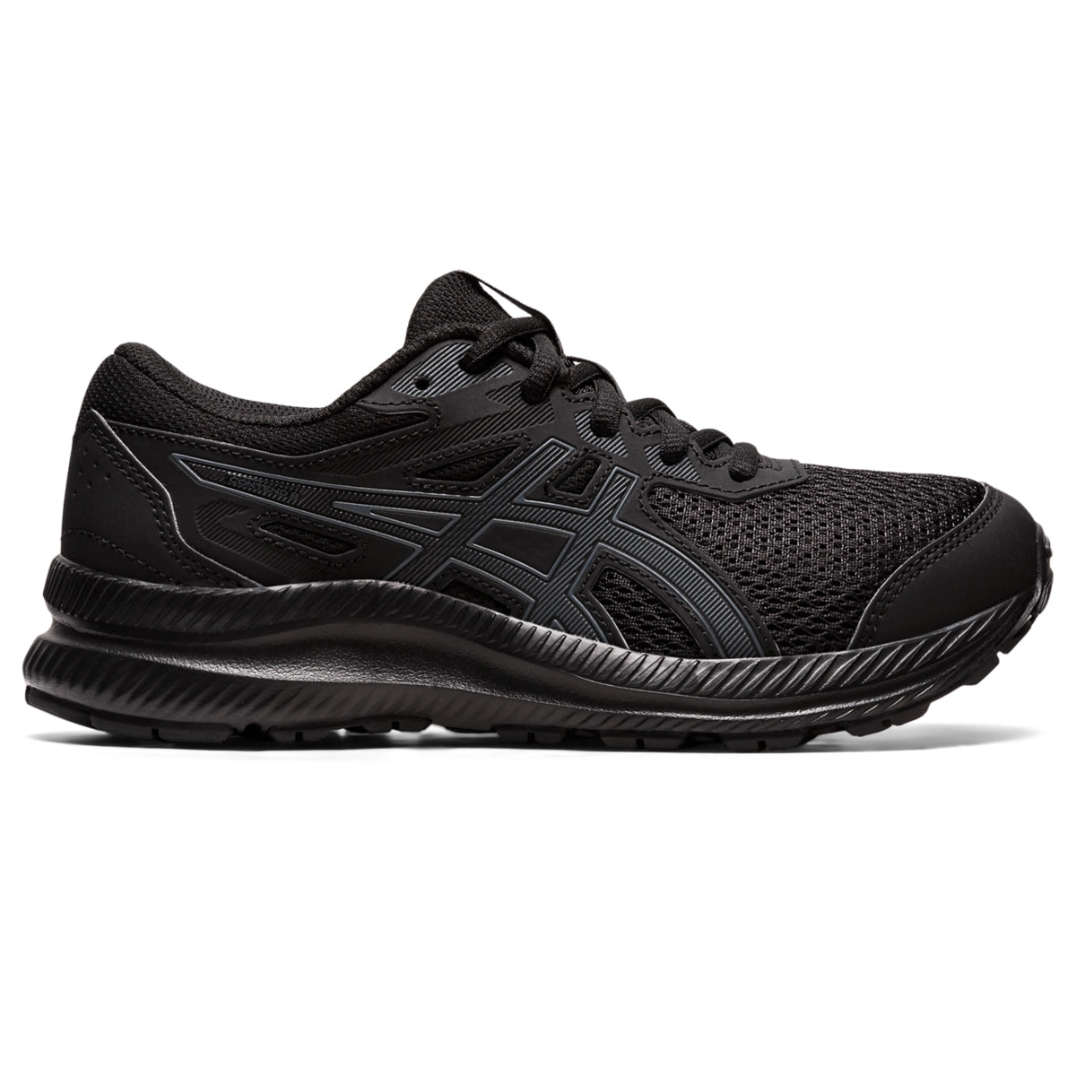 Asics Youth Contend 8 GS Running Shoes Youth Footwear Training & Running