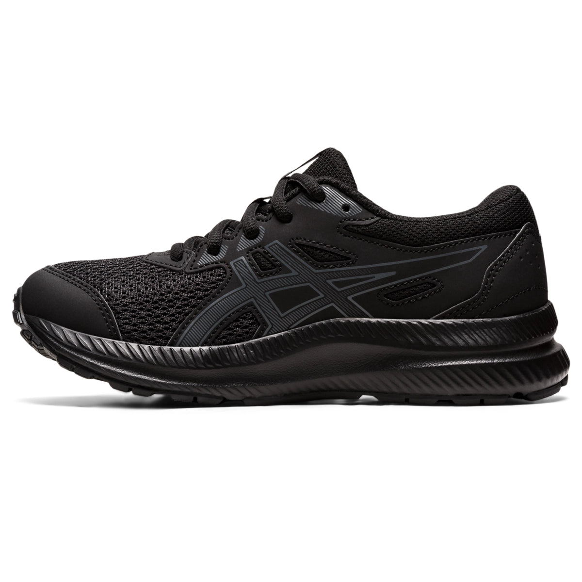 Asics Youth Contend 8 GS Running Shoes Youth Footwear Training & Running
