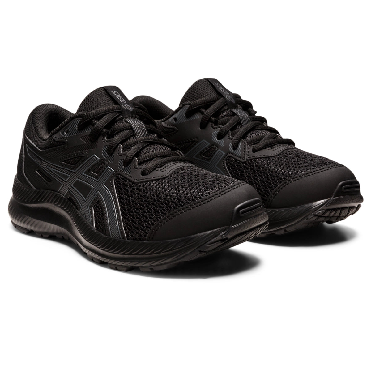 Asics Youth Contend 8 GS Running Shoes Youth Footwear Training & Running