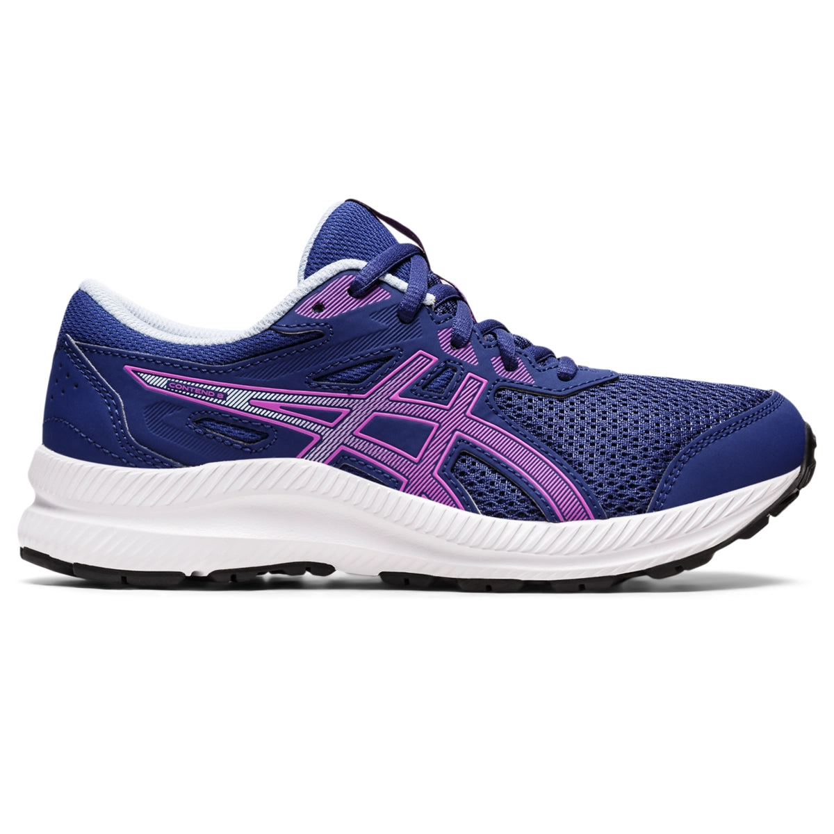 Asics Youth Contend 8 GS Running Shoes Youth Footwear Training & Running