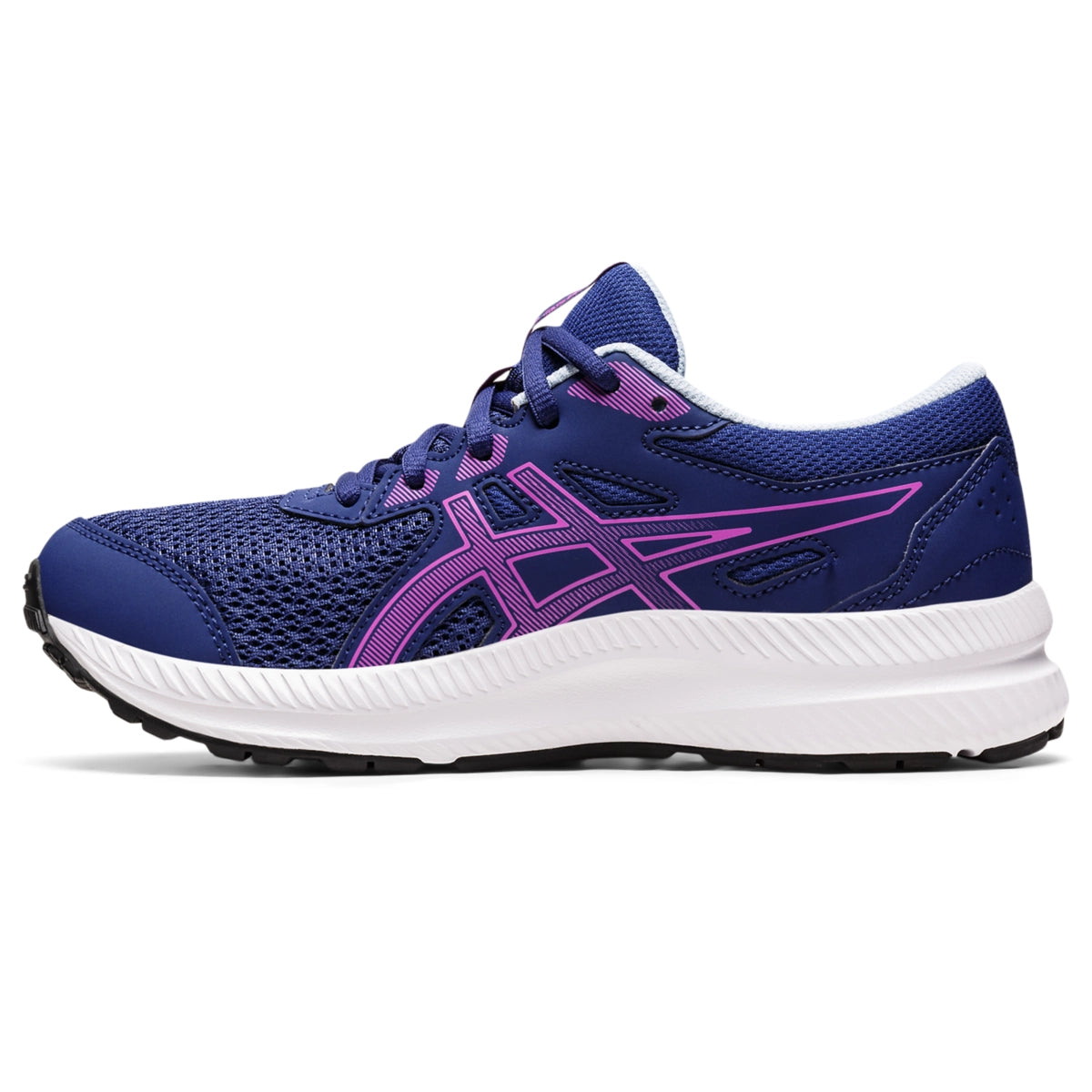 Asics Youth Contend 8 GS Running Shoes Youth Footwear Training & Running