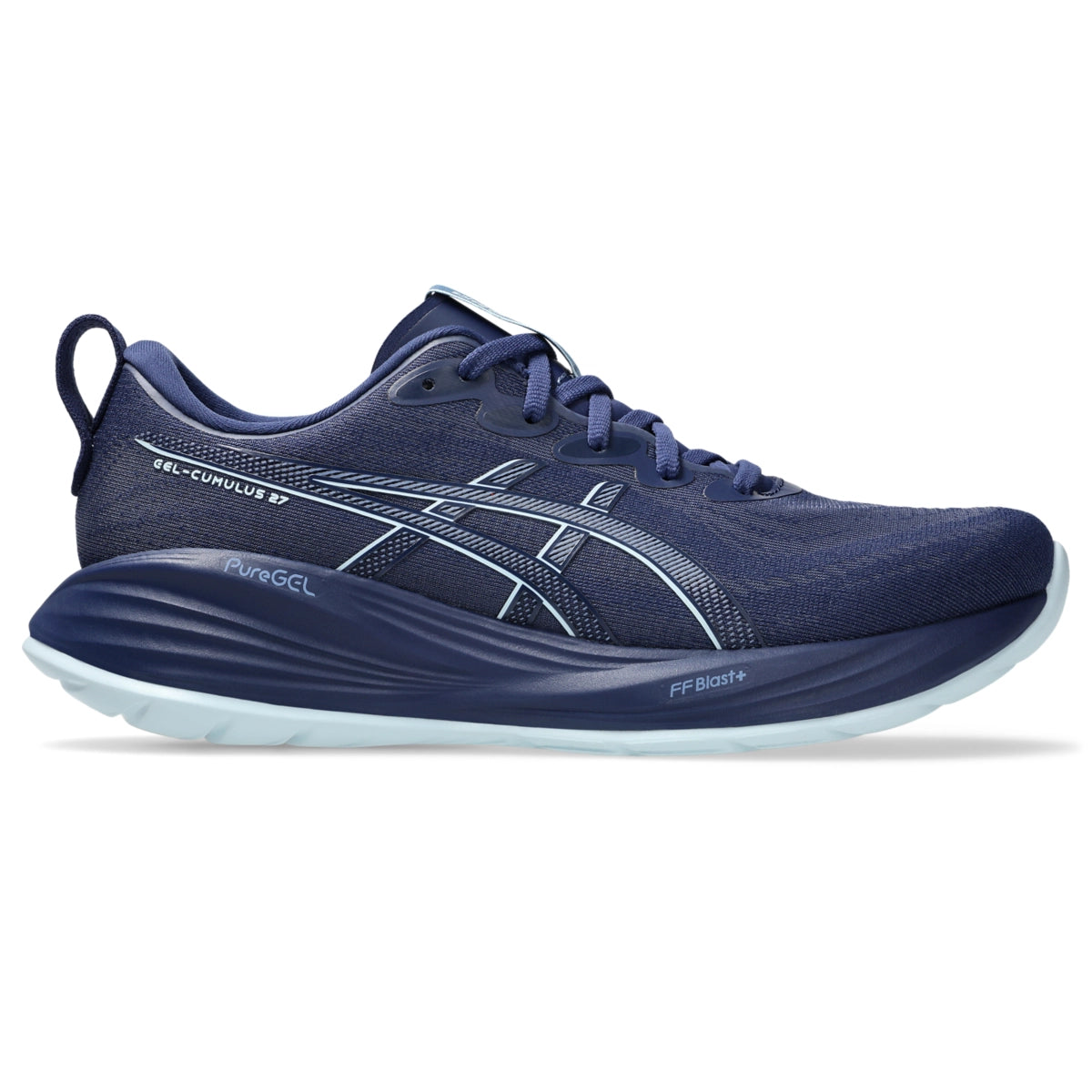 Asics Men's Gel-Cumulus 27 Running Shoes Mens Footwear Training & Running