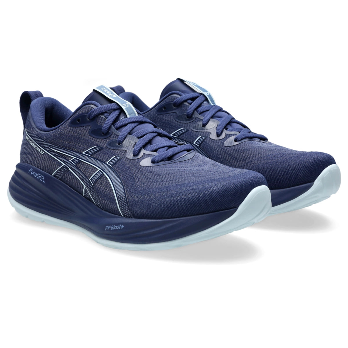 Asics Men's Gel-Cumulus 27 Running Shoes Mens Footwear Training & Running