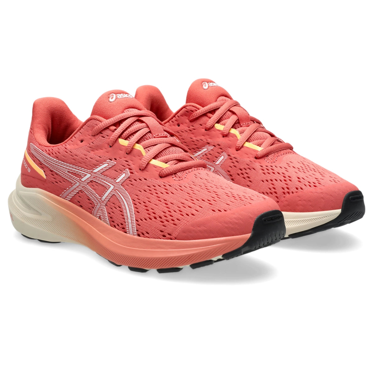 Asics Youth GT-1000 13 Grade School Running Shoes Youth Footwear Training & Running