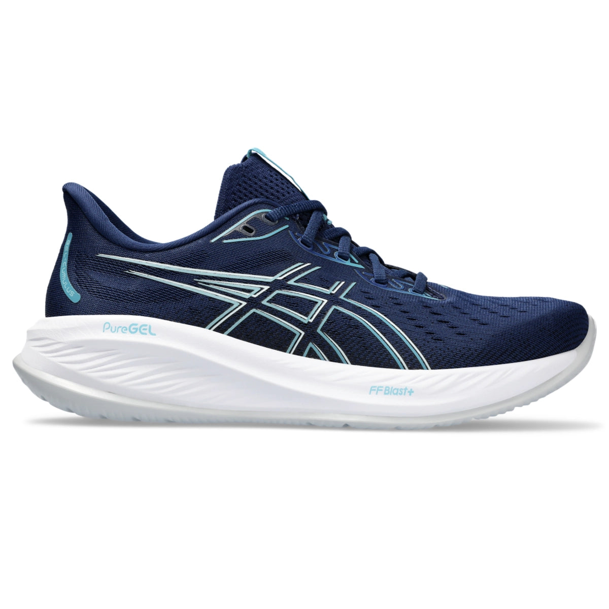 Asics Men's Gel-Cumulus 26 Running Shoes Mens Footwear Training & Running